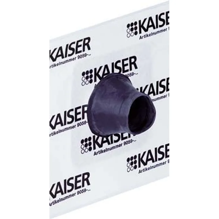Kaiser Rohrmanschette D=50-75mm 9059-52