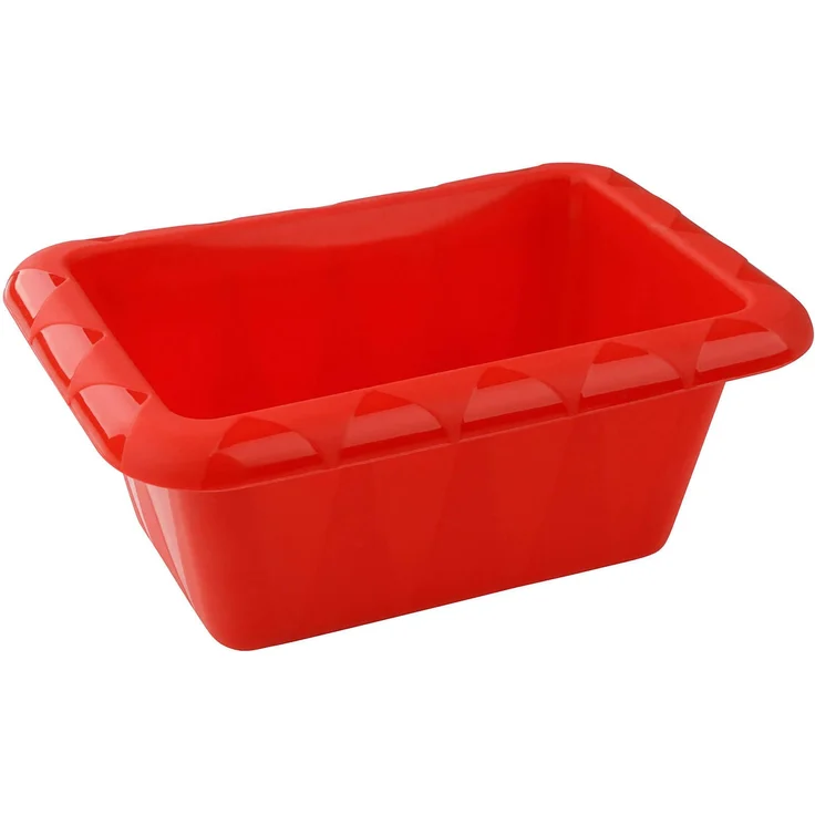 Dr. Oetker Silikon- Rund- Kasten- Gugelhupf- Back- Form Kastenform (1248) – Bild 2