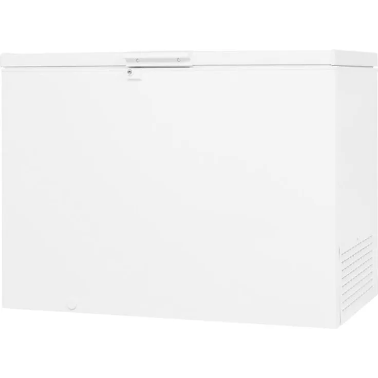 Bauknecht GTE 220 Gefriertruhe, freistehend, weiß, Schnellgefrieren, Breite 177.6 cm, Energieklasse C