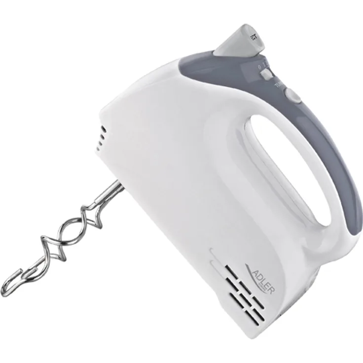 Adler AD 4201 Handrührgerät, weiß-grau