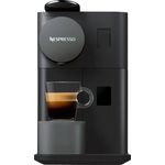 De'Longhi EN500.B/EN510.B Lattissima ONE Kapselmaschine, 19 bar, 1 Liter Wassertank, schwarz