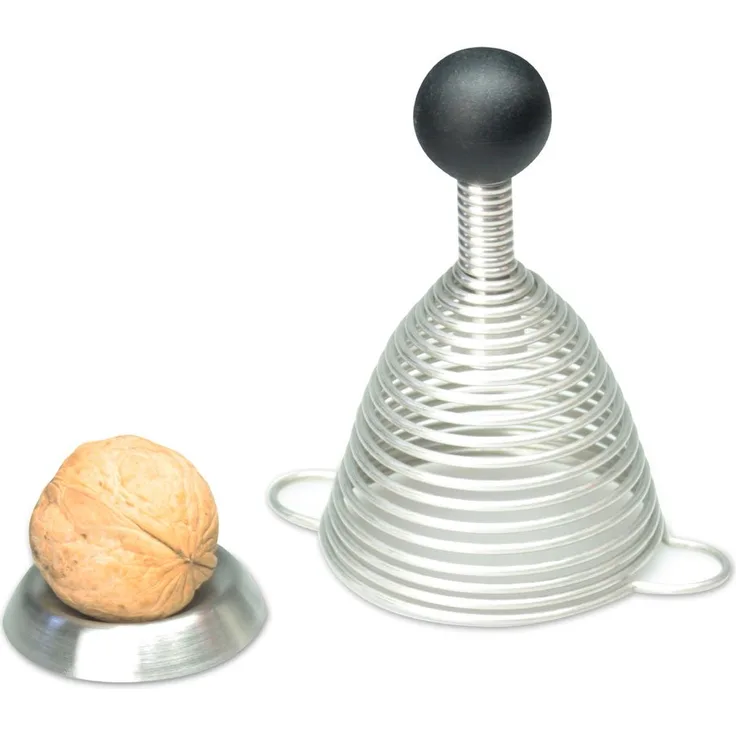 Take2 20121 Naomi Nussknacker, Edelstahl Silikon