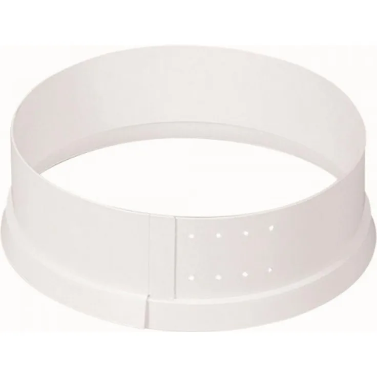 Wüllner und Kaiser Tortenring, Polypropylen, Weiß, 1-Pack
