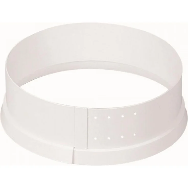 Wüllner und Kaiser Tortenring, Polypropylen, Weiß, 1-Pack – Bild 1