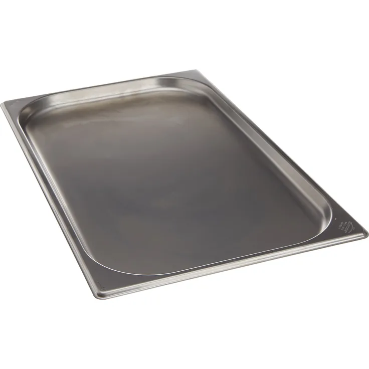 LACOR 66901DZ Deckel für GN Behälter 1-1 INOX