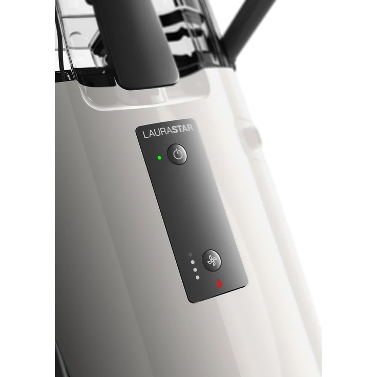Laurastar Smart I - Dampfbügelsystem, 3,5 bar Dampfdruck, mit Gebläse- und Ansaugfunktion, Bluetooth-Konnektivität – Bild 8
