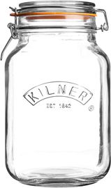 Kilner Einkochglas mit Bügelverschluss 2 Liter