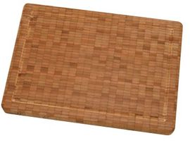 Zwilling 30772100 Schneidbrett, Bambus, mittel