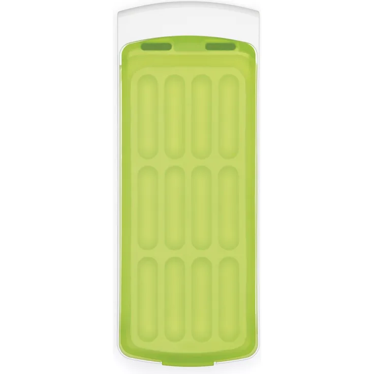 OXO Good Grips Eisstäbchenform mit Silikondeckel