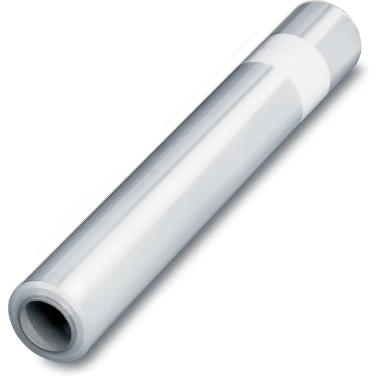 Princess 01.492996.00.002 Vakuumfolienrollen 28 cm x 5 m, 2 Rollen, transparent