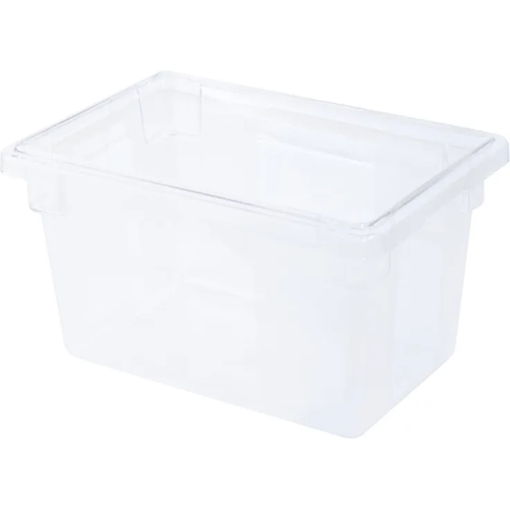 Rubbermaid 81.5L ProSave Food Box - Clear