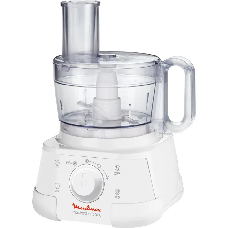 Moulinex FP 5111 Masterchef 5000 White