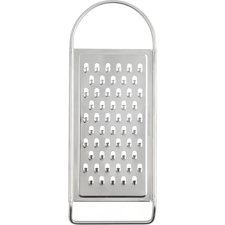 Metaltex 194753010 Gemüsereibe Edelstahl Profiline