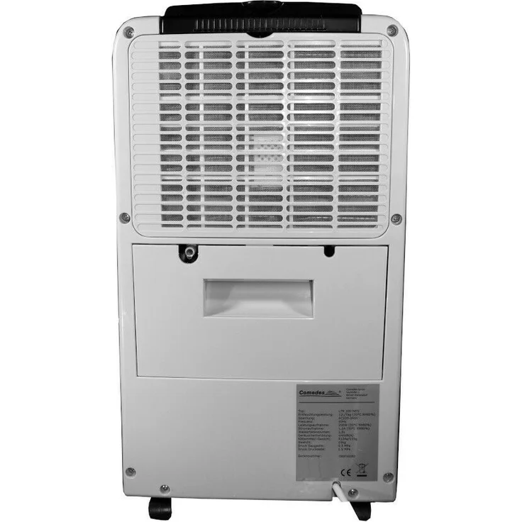 Comedes LTR 100 NEO Luftentfeuchter - Preisvergleich – Bild 4
