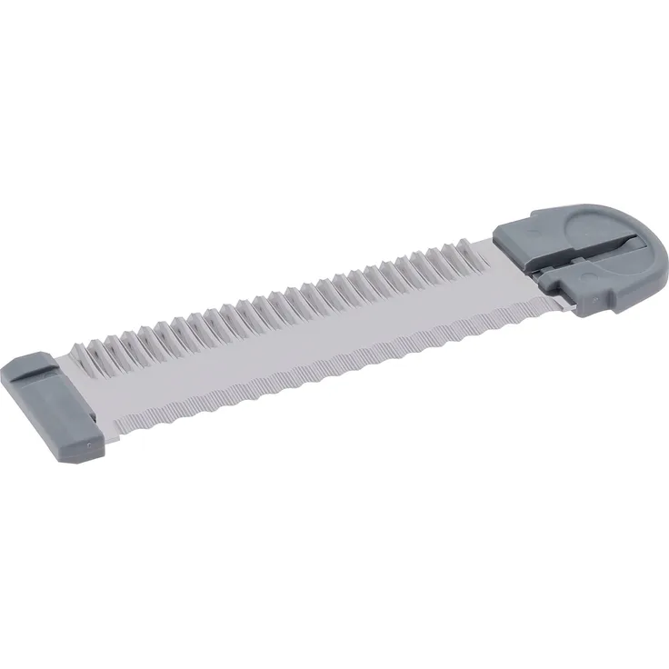 DE BUYER 2015.95 Doppelklinge horizontale grau Edelstahl 1 x 1 x 1 cm