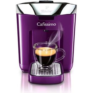 Bild für Tchibo Cafissimo Duo Aubergine