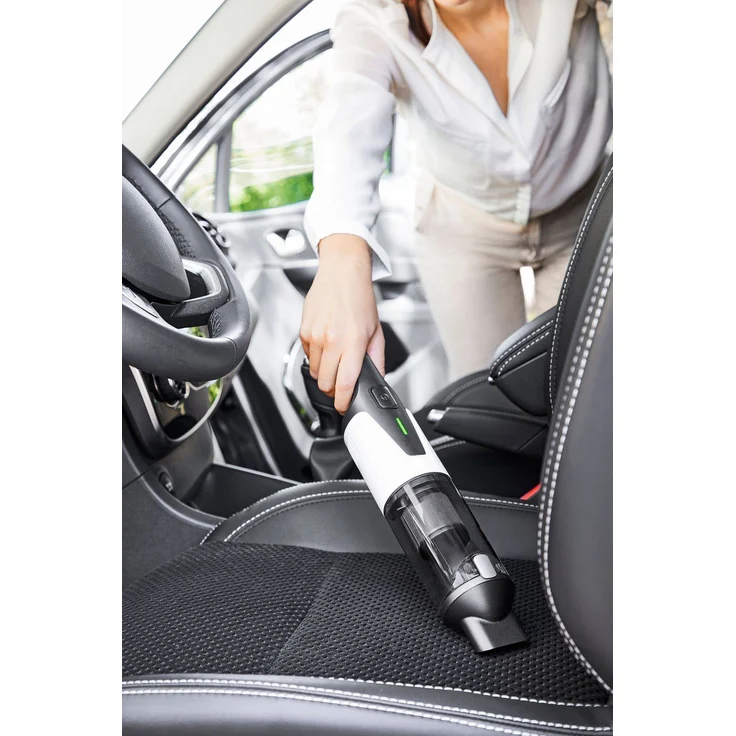 Rowenta AC9736 X-Touch Akku-Handstaubsauger, beutellos, kompakt und leicht, digitaler Motor – Bild 9