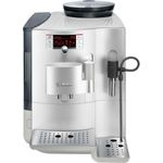 Bosch TES71251DE Kaffeevollautomat VeroBar AromaPro 100, silber