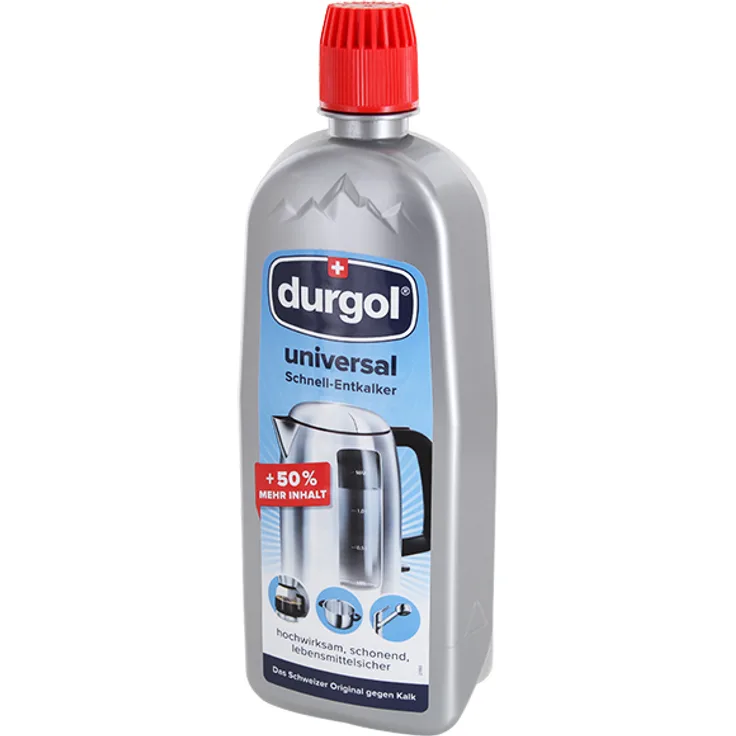 Durgol Universal Schnell-Entkalker 750 ml