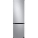 Samsung RL38T602CSA/EG Kühl-Gefrierkombination, freistehend, Edelstahloptik, NoFrost, Schnellkühlen und -gefrieren, Breite 59.5 cm