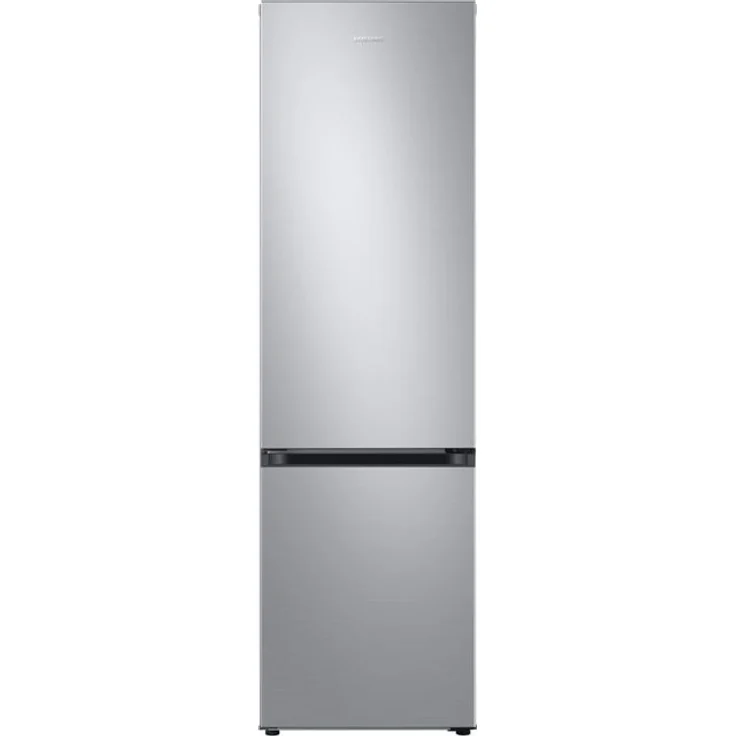 Samsung RL38T602CSA/EG Kühl-Gefrierkombination, freistehend, Edelstahloptik, NoFrost, Schnellkühlen und -gefrieren, Breite 59.5 cm – Bild 1