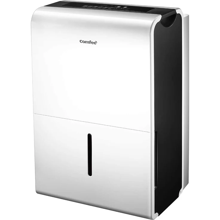 Comfee MDDP-30DEN7 Luftentfeuchter, 465 W, 230 V, White, 30L/d, 72 m² – Bild 1