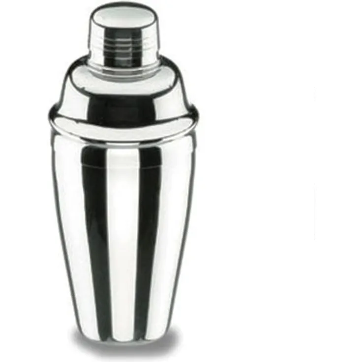 LACOR 62304I Coctail Shaker mit Edelstahl Vers, 0,75 L