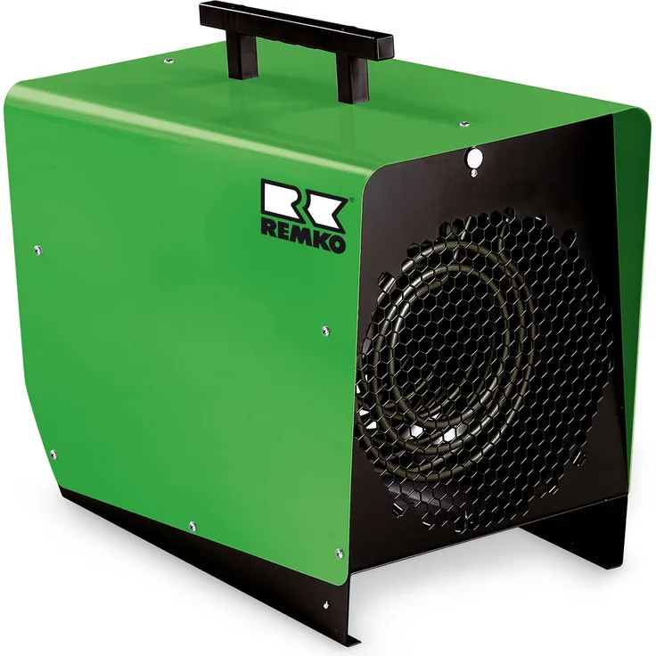 Remko Elektroheizer ELT 9-6 - Starkstrom 9 KW / 400V, 114220, Heizlüfter