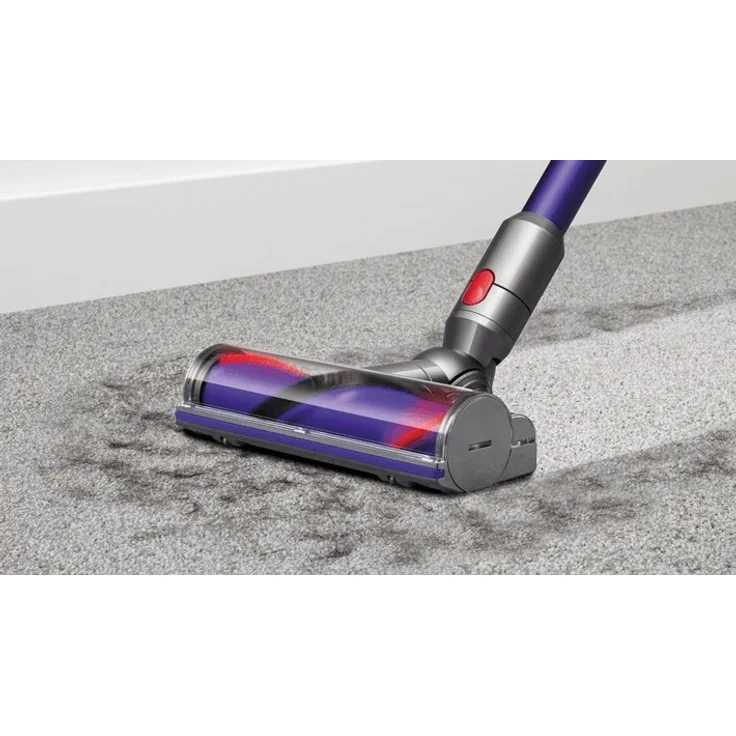 Dyson Cyclone V10 Animal Handstaubsauger, 60 min Akkubetrieb, Zykon-Technik, HEPA-Filter, Mini-Elektrobürste – Bild 5