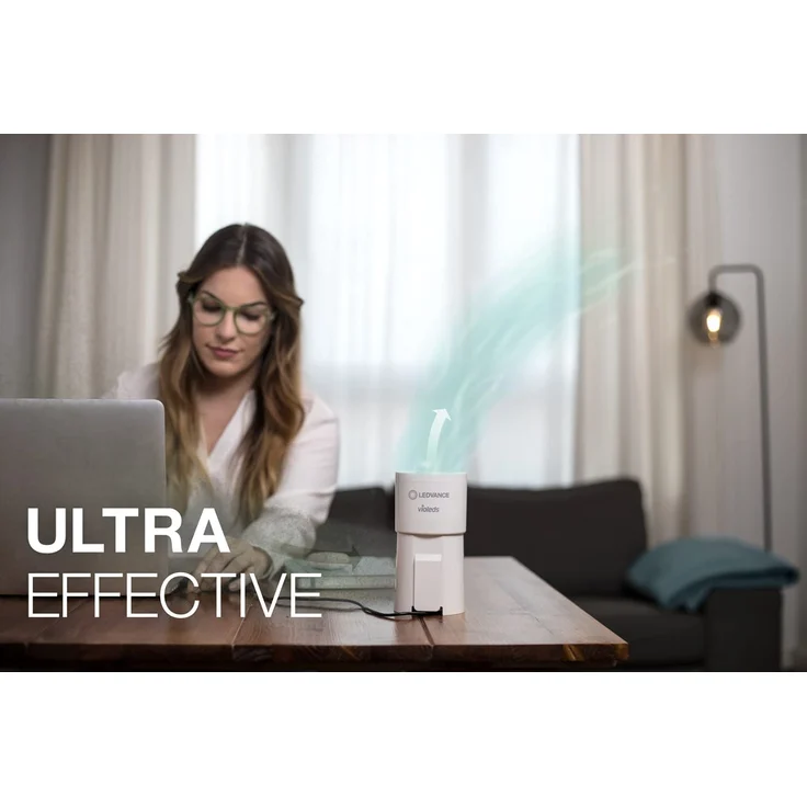 LEDVANCE UV-C HEPA Air Purifier Luftreiniger – Bild 6