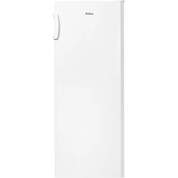 Amica GS324100W Gefrierschrank, freistehend, weiß, Lagerzeit bei Störung 10 h, Breite 55 cm, Energieklasse E – Bild 3