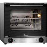 Bartscher 120879 AT90-ST Heißluftofen Edelstahl