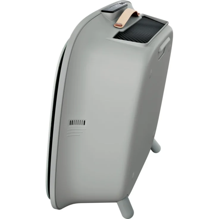 AEG AX71-304GY Luftreiniger AX7, für bis zu 60 m², grau  – Bild 3