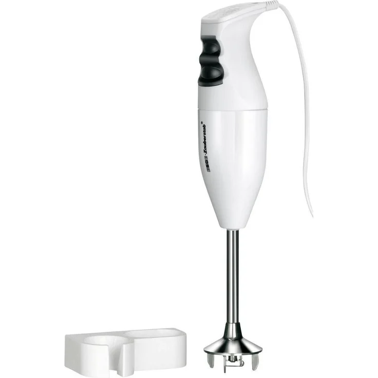 ESGE Zauberstab M 100 D, Stabmixer weiß 120W, bis 10.000 U-Min, 90120 – Bild 1