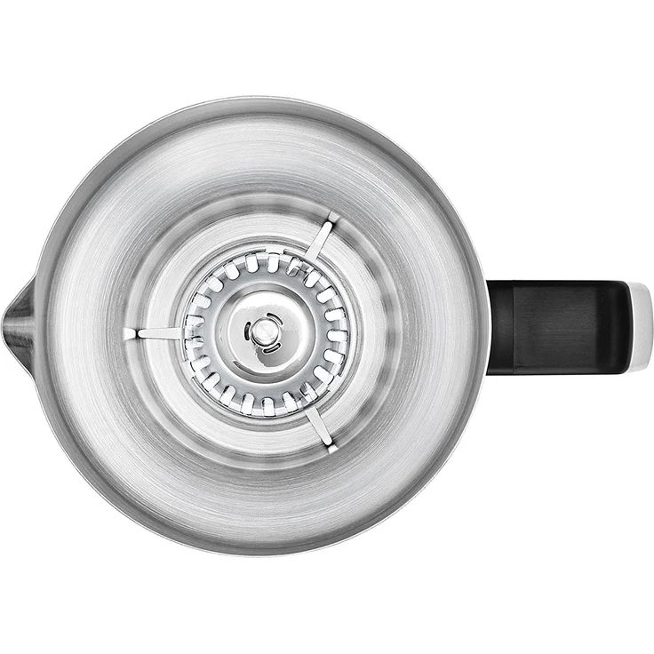 WMF Lono Milk & Choc, Milchaufschäumer elektrisch, 150-500 ml, 650 Watt, kabelloser Milchbehälter, für Milchschaum heiss und kalt, heiße Schokolade – Bild 8