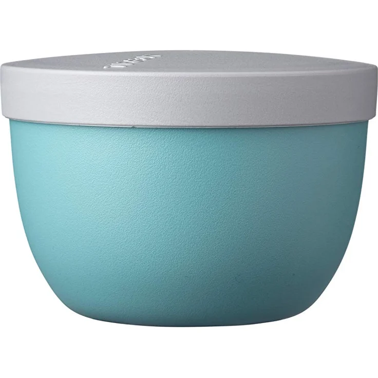 Mepal Ellipse Snackpot, pp, Nordic Green, 350 ml – Bild 1