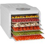 Kitchen Chef kys333b Pro Dörrgerät von Obst-Gemüse 500 W
