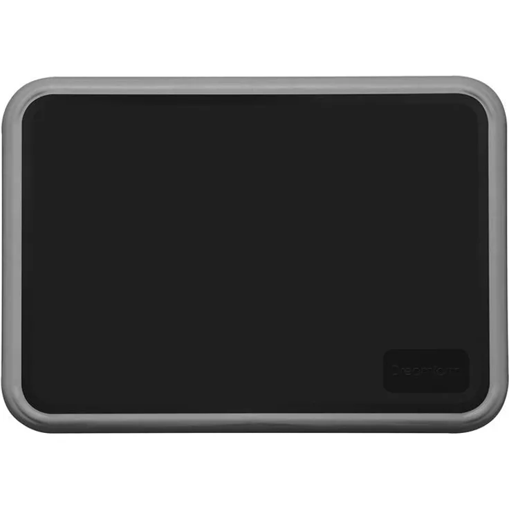 Dreamfarm Fledge Flip 10 x 14 schwarz - grau