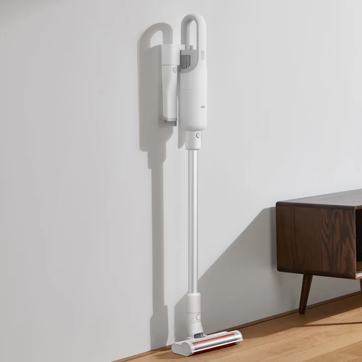Xiaomi Mi Vacuum Cleaner Light (BHR4636GL) Handstaubsauger, 45 min Laufzeit, Zyklon-Technologie, HEPA-Filter – Bild 4