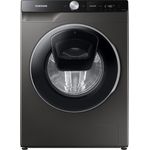 Samsung WW80T654ALX-S2, Frontlader-Waschmaschine, B, Fassungsvermögen 8 kg, Standgerät, Breite 60 cm, Smart Control, Outdoorprogramm