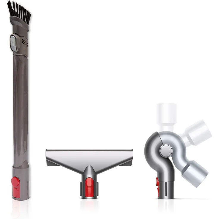 Dyson Quick Release Komplettpflege-Set (968335-01) passend für alle Dyson V7, V8, V10 und V11 Modelle, Düsen-Set – Bild 1