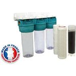 Aquawater – 104647 – Komplett-Regenwasseraufbereitungsstation – Aquarin