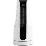 Suntec 13133 CoolBreeze Sensation Desk+ Turm-Ventilator 16W (Schwarz, Weiß)