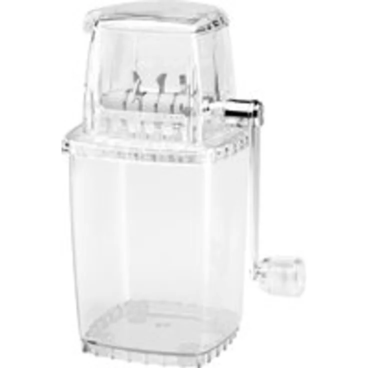 Leopold Vienna Ice Crusher transparent klar