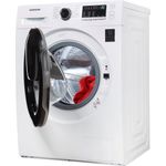 Samsung WW4500T WW7ET4543AE-EG, Frontlader-Waschmaschine, D, Fassungsvermögen 7 kg, Standgerät, Breite 60 cm, AddWash, Trommelreinigung