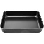 Moneta Währung Natural Rotisserie Antihaftbeschichtung, Aluminium, schwarz