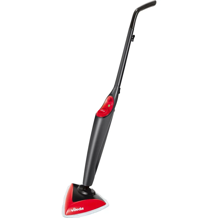Vileda Steam Dampfreiniger, 1.550 Watt, 6 m Kabel, hygienische Reinigung ohne Chemikalien – Bild 1
