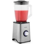 Tristar BL-4471 Standmixer, 1000W, 1,5L Kapazität, Edelstahl