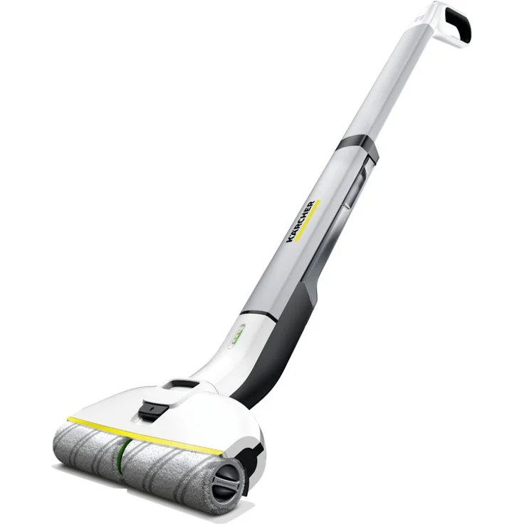 Kärcher FC 3 Cordless Premium Hartbodenreiniger, 20 min Akkubetrieb, weiß, 1.055-360.0 – Bild 1
