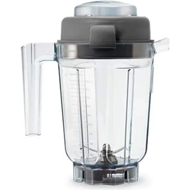 Vitamix VM0137 Mini Nassbehälter mit Tamper, Kunststoff